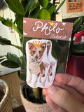 Stickerset: Philo