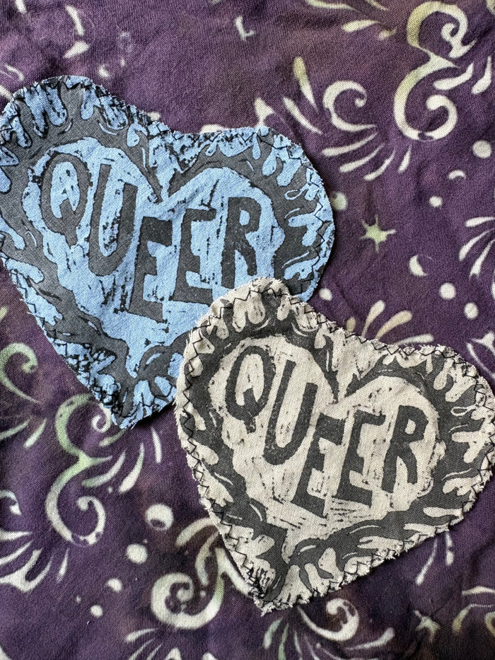 Patch: Queer