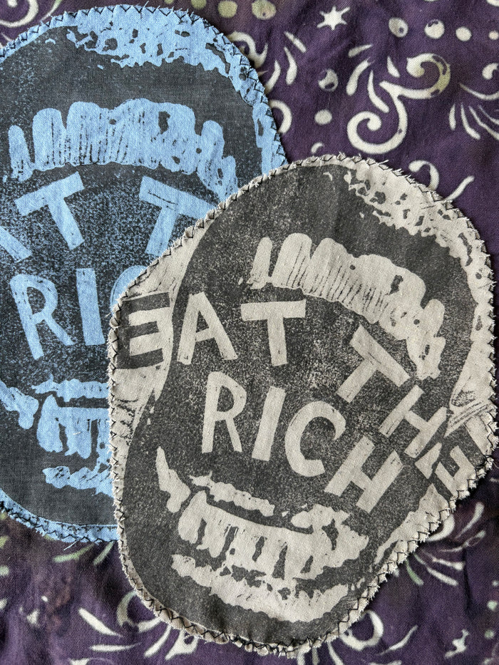 Patch: Eat the rich
