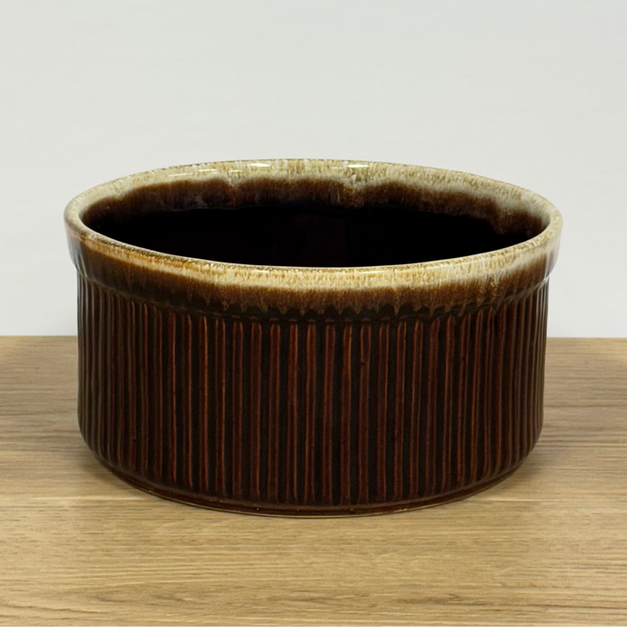 Vintage Handmade Ceramic Ramekin