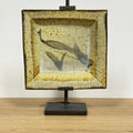 Vintage Square Ceramic Tray