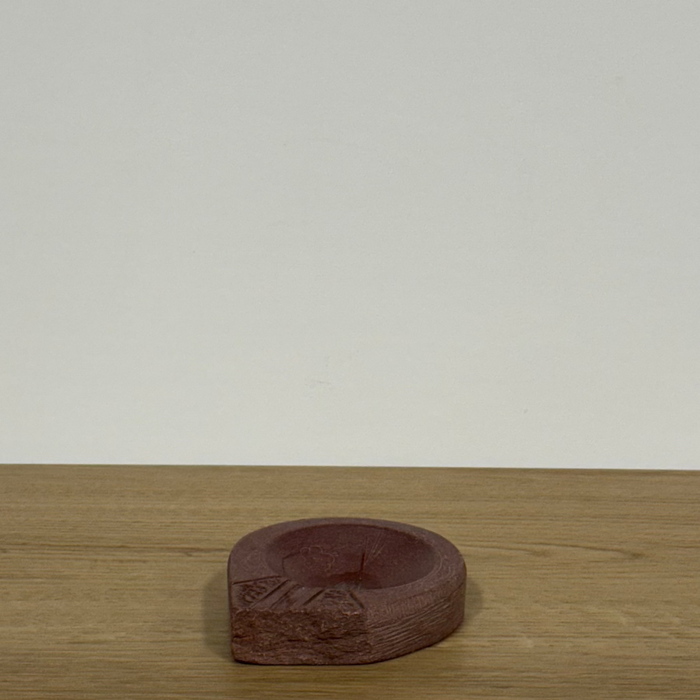 Vintage Aztec Ash Tray