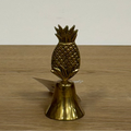 Vintage Pineapple Bell