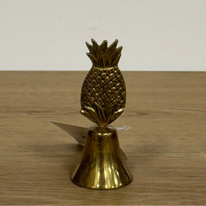 Vintage Pineapple Bell