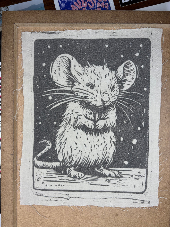 Patch: Feldmaus