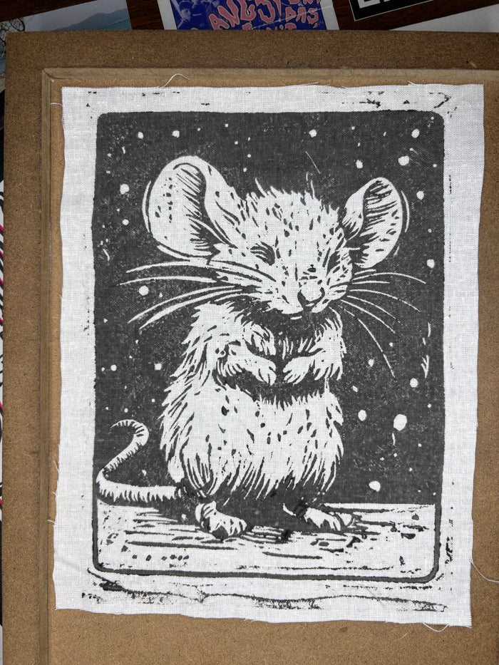 Patch: Feldmaus