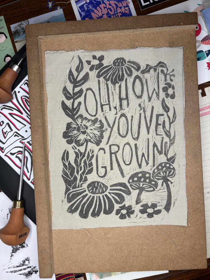 Patch: Grown