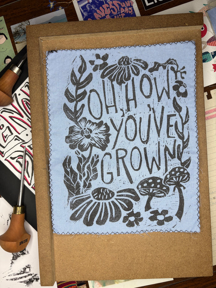 Patch: Grown