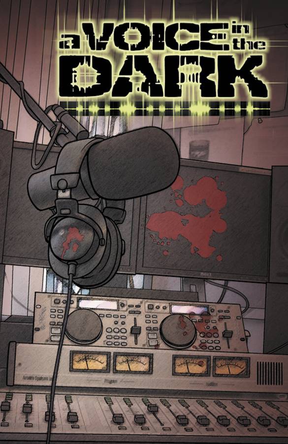 A Voice in the Dark #1-5