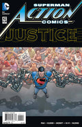 ACTION COMICS #42-47