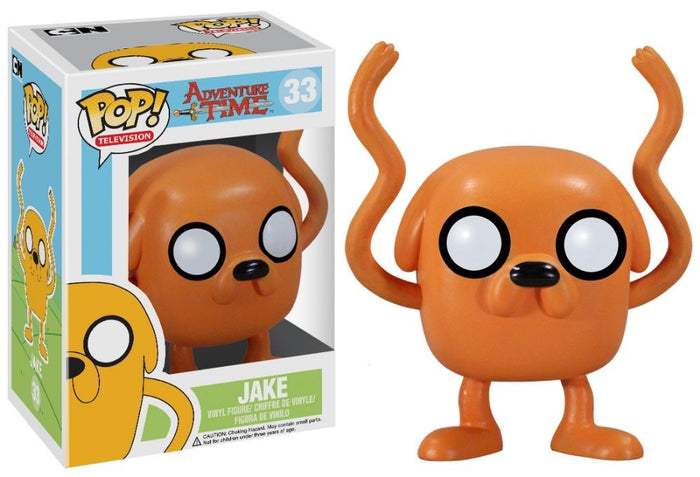 Adventure Time - Jake - Cyber City Comix