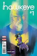 All New Hawkeye (2015) #1-4 - Cyber City Comix