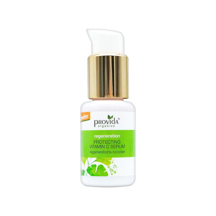 Pleťové sérum Anti-age vitamínové sérum s antioxidanty pro regeneraci a rozjasnění pigmentových skvrn MILLE FLEURS 30 ml Provida Organics fotografie č. 1
