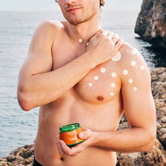 Tělové máslo Arnikové masážní tělové máslo 150 ml Weleda fotografie č. 2