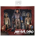 Ash vs Evil Dead - Bloody Ash vs Demon Spawn 3-Pack - Cyber City Comix