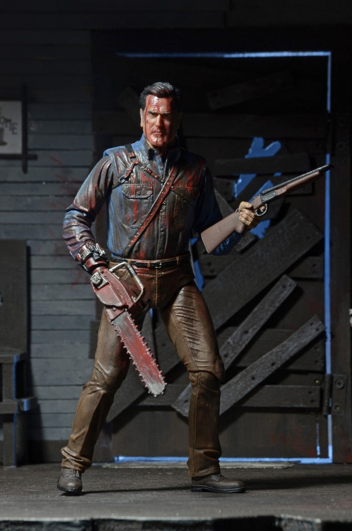Ash vs Evil Dead - Bloody Ash vs Demon Spawn 3-Pack - Cyber City Comix