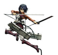 Attack on Titan - Mikasa 1/8 scale DX Version Statue - Cyber City Comix