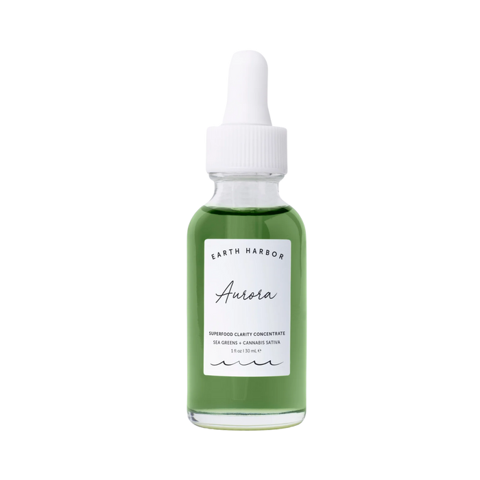 Pleťové sérum AURORA protizánětlivé regenerační pleťové sérum se superfoods 30 ml Earth Harbor fotografie č. 1