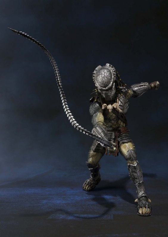 AvP Predator Wolf Figure - Cyber City Comix