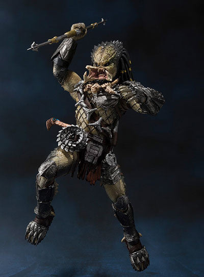 AvP Predator Wolf Figure - Cyber City Comix