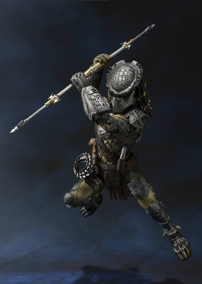 AvP Predator Wolf Figure - Cyber City Comix