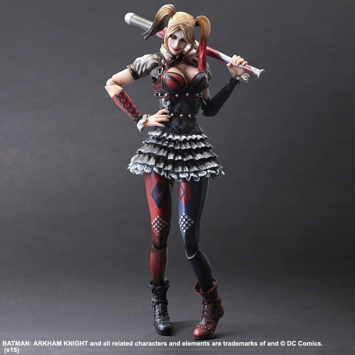 Batman Arkham Knight - Harley Quinn - Cyber City Comix