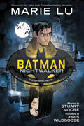 Batman Nightwalker Tp
