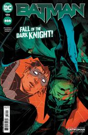 Batman Zdarsky's Run #125-130
