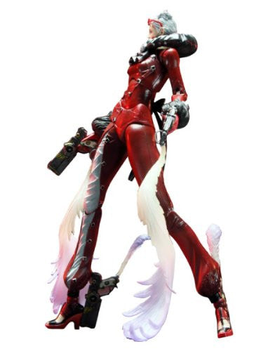 Bayonetta - Jeanne - Cyber City Comix
