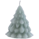 Beeswax Christmas Tree Candle