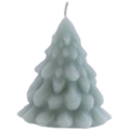 Beeswax Christmas Tree Candle