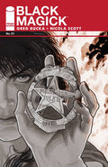 BLACK MAGICK #1-4