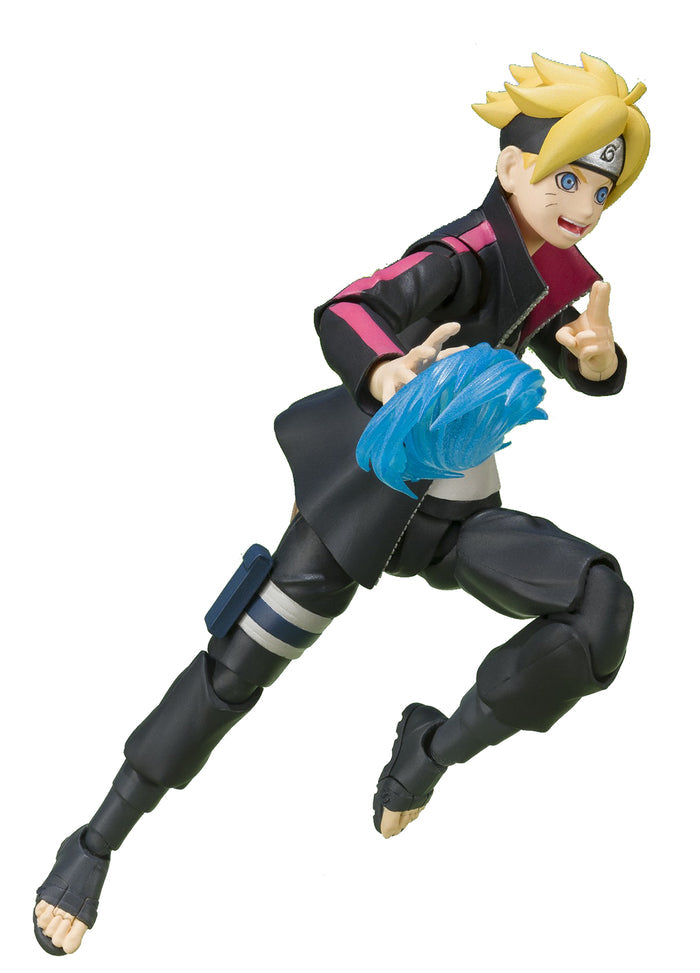 Boruto figure - Cyber City Comix