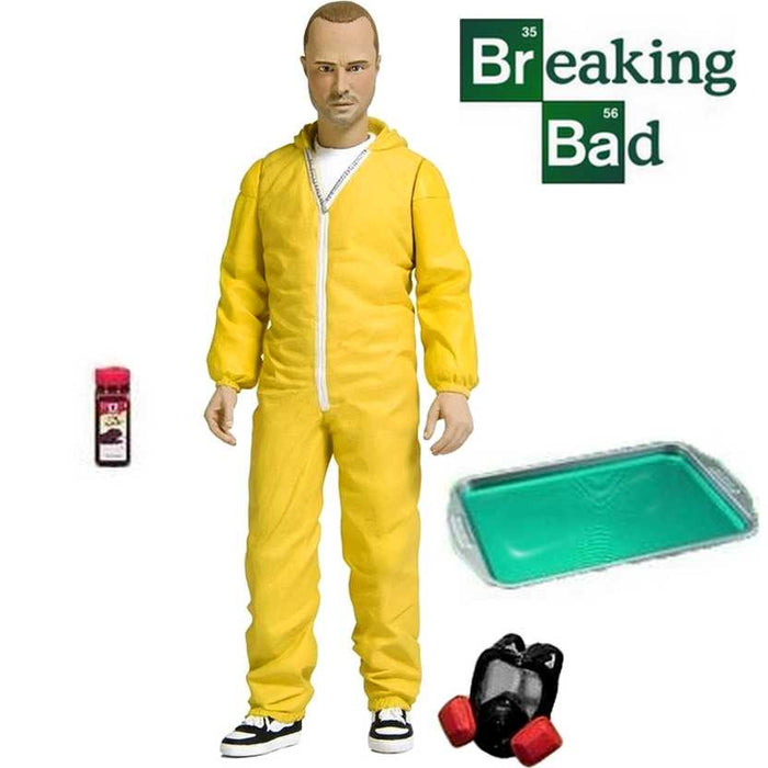 Breaking Bad - Jesse Pinkman 6" figure - Cyber City Comix