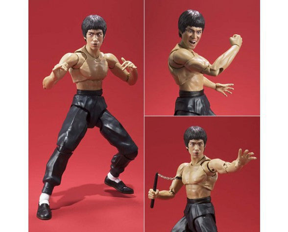 Bruce Lee - Cyber City Comix