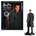 Buffy & Angel Figurine Magazine Collection - #2 Angel - Cyber City Comix