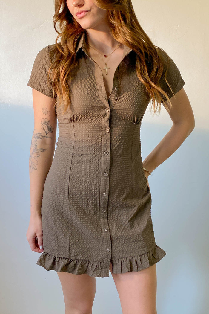 Mocha Brown / Small