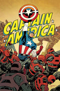 CAPTAIN AMERICA #695-697