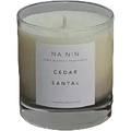 Cedar + Santal Candle - Na Nin