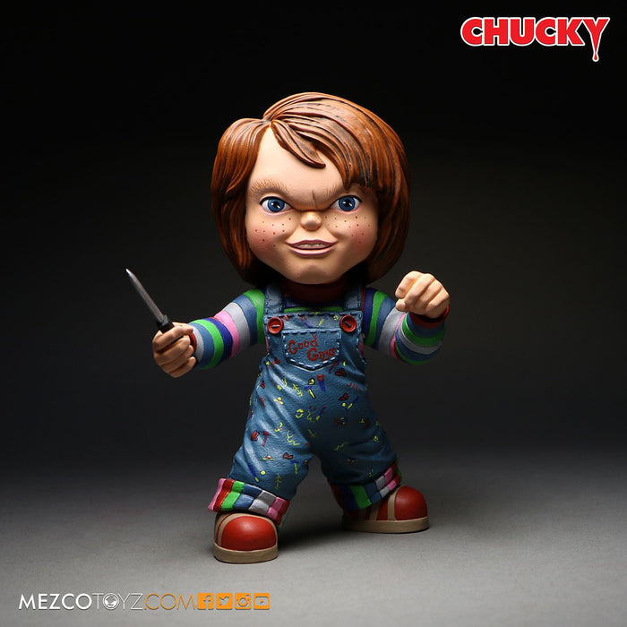 Child's Play "Good Guys" Chucky Stylized figure - Cyber City Comix