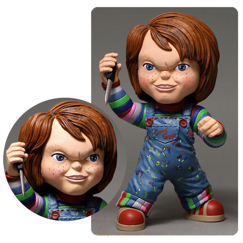 Child's Play "Good Guys" Chucky Stylized figure - Cyber City Comix