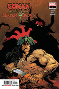 CONAN BATTLE FOR THE SERPENT CROWN FULL SET