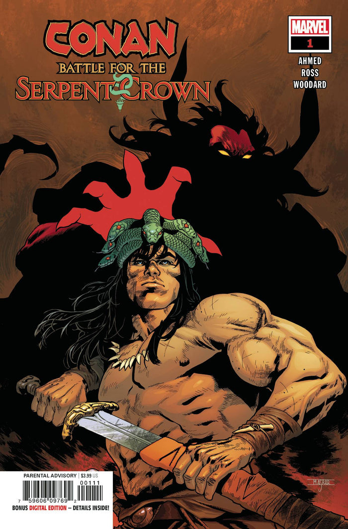 CONAN BATTLE FOR THE SERPENT CROWN FULL SET