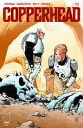 COPPERHEAD #1-3