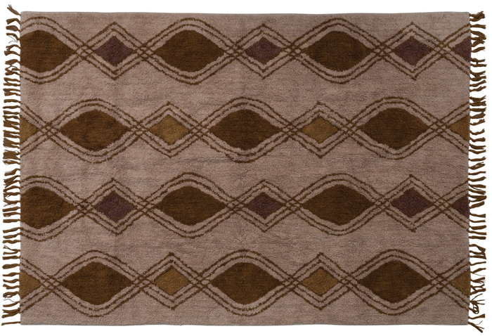 Cotton Tufted Rug