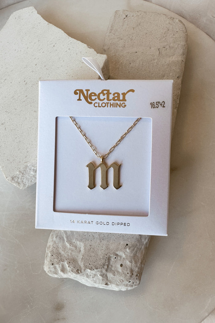 Gold M
