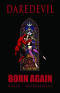 Daredevil Tp Born Again