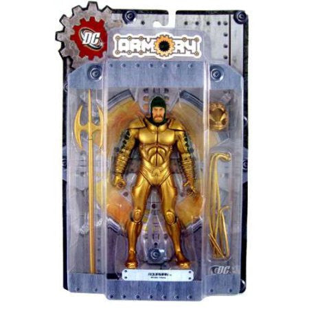 DC Armory - Aquaman - Cyber City Comix