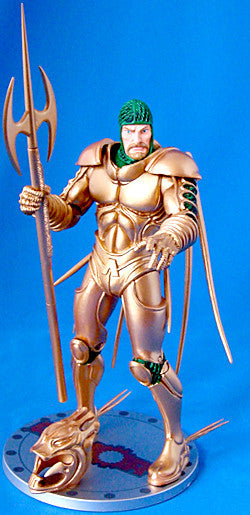 DC Armory - Aquaman - Cyber City Comix