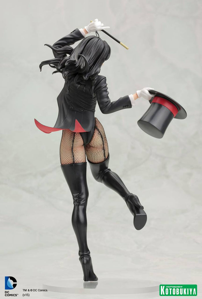 DC Comics Bishoujo - Zatanna Statue - Cyber City Comix